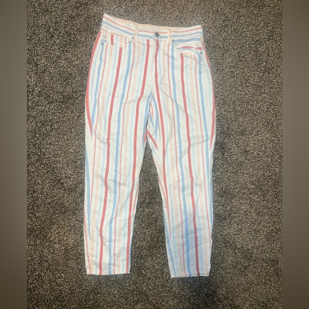 American Eagle Patterned Pants - image 1